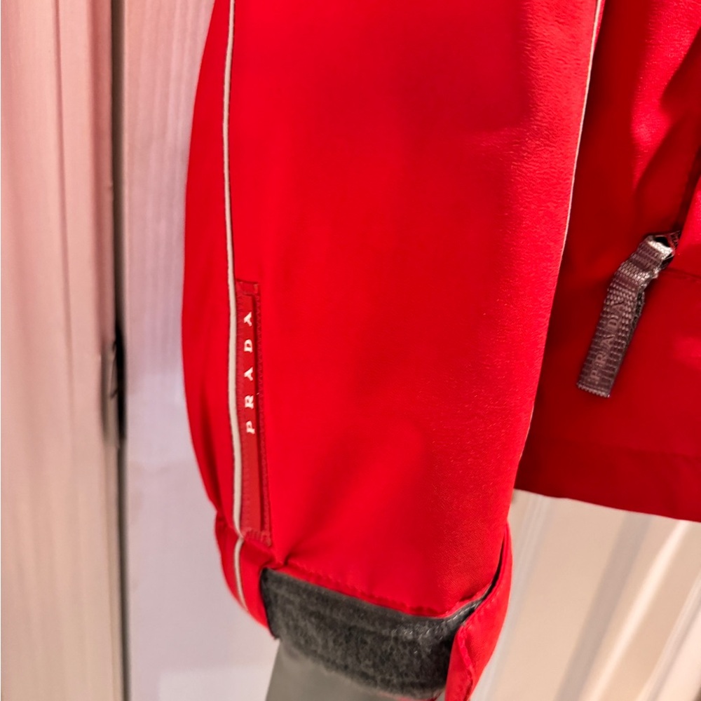 Prada Snowboard Jacket With Gortex - image 4